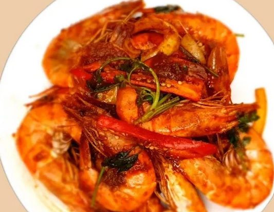 Udang Masak Merah